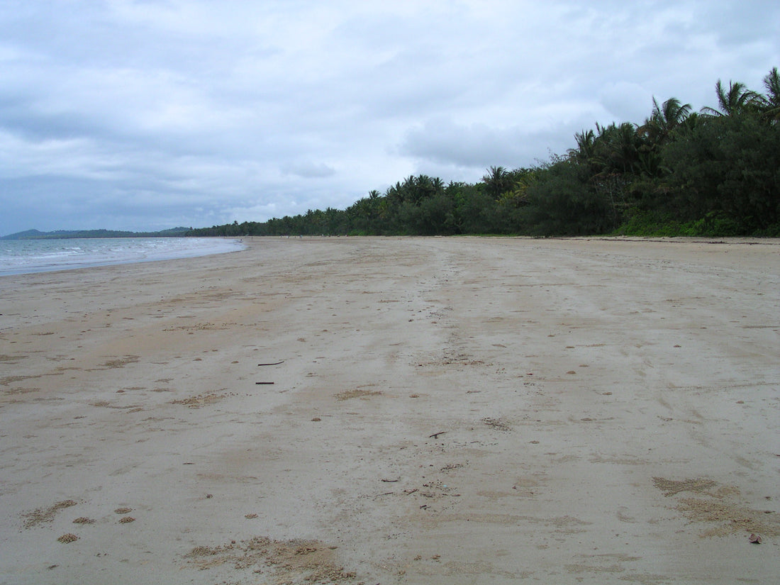 Queensland beach - Australia