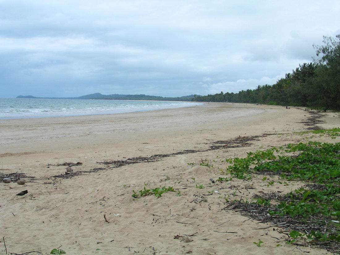 Queensland beach - Australia